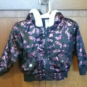 Baby Girls Winter Coat